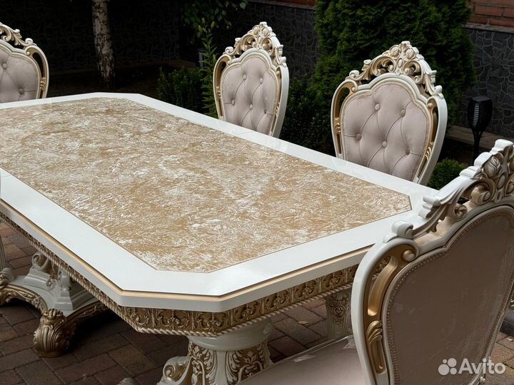 Столы и стулья доставка по РФ