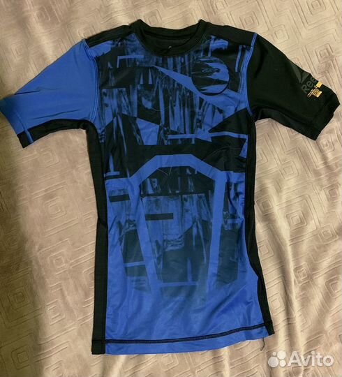 Футболка мужская reebok