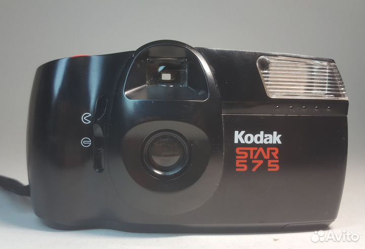 Пленочный фотоаппарат Kodak star 575