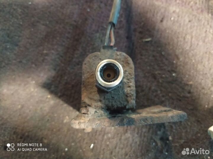 Клапан кондиционера печки Hyundai H-100