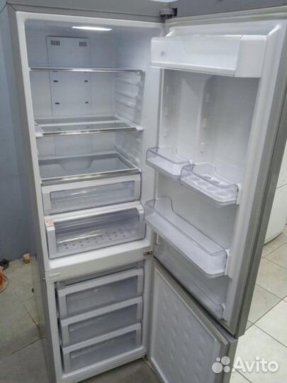 Холодильник бу Samsung с гарантией