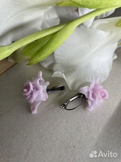Серьги