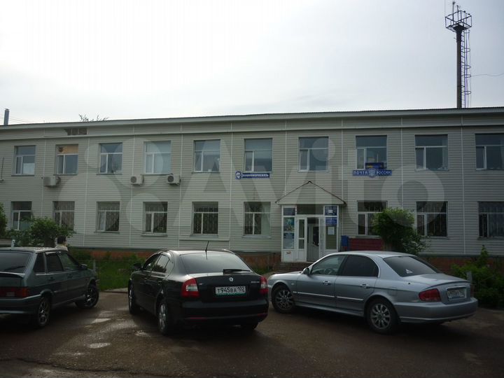 Сдам помещение свободного назначения, 124 м²