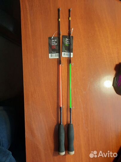 Зимнее удилище narval frost ICE ROD stick