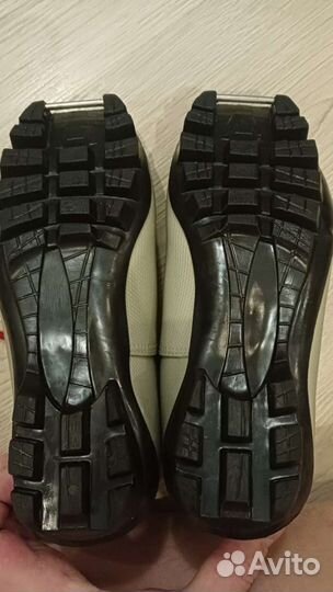 Лыжные ботинки NNN nordway 34