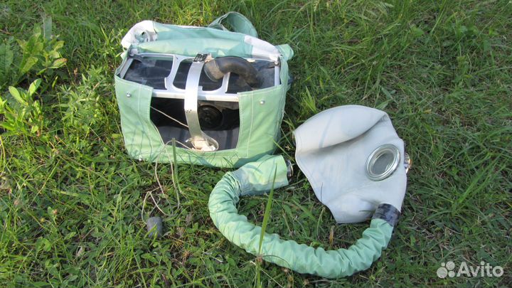 Противогаз ип 4