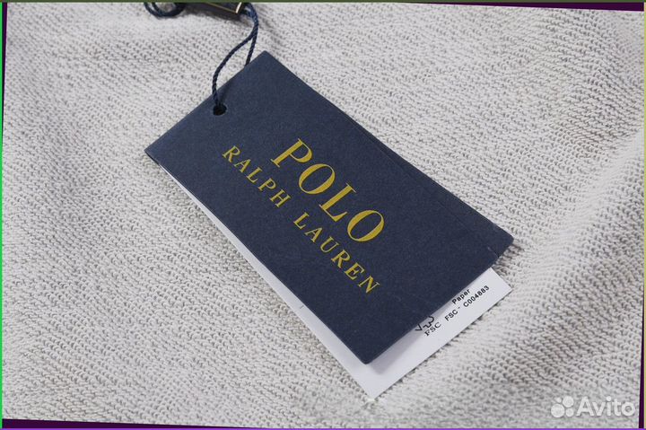 Зип Худи Polo Ralph Lauren (Artikle товара: 97149)