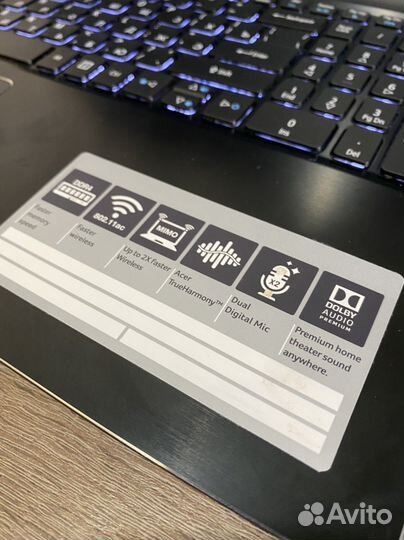 Игровой ноутбук GTX 1050/12Gb озу/Core i5/SSD