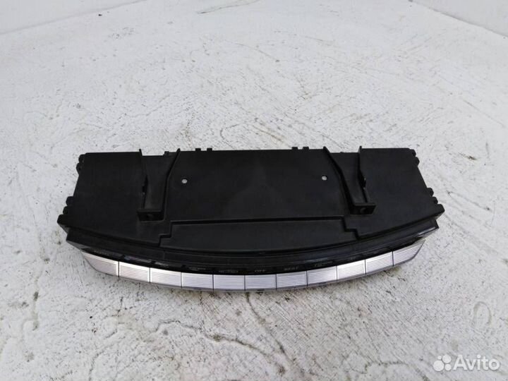 Блок управления климат контролем