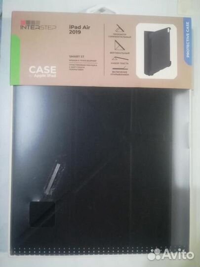 Чехол InterStep для планшета iPad Air (2019)