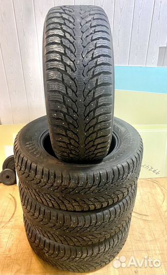 Nokian Tyres Hakkapeliitta 9 SUV 285/60 R18