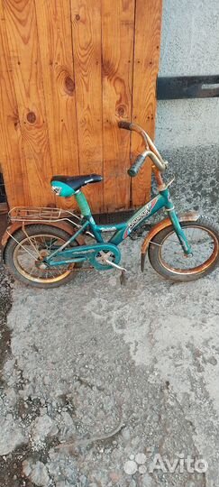 Велосипед детский