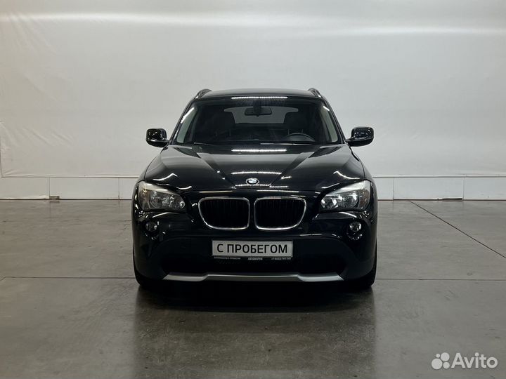 BMW X1 2.0 AT, 2011, 144 500 км