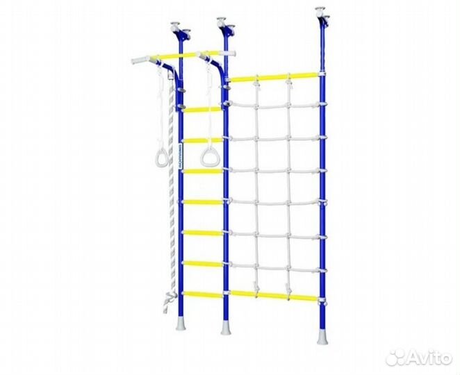 Детская спортивная стенка