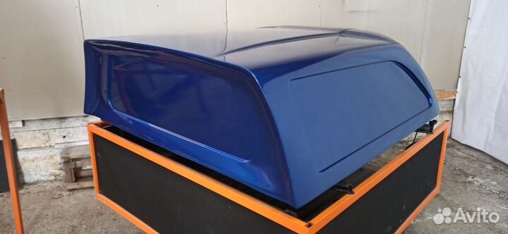 Кунги скат на toyota hilux revo 2015+