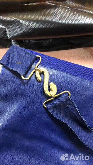 Запон (Фартук) массонский