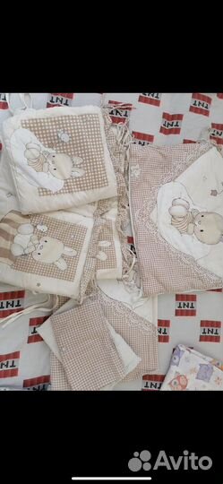 Кроваткая детская маятник