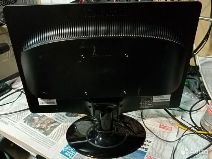 Монитор Viewsonic 19