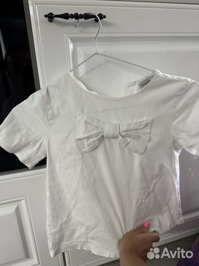 Школьная блузка 134