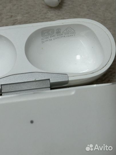 Airpods pro оригинал