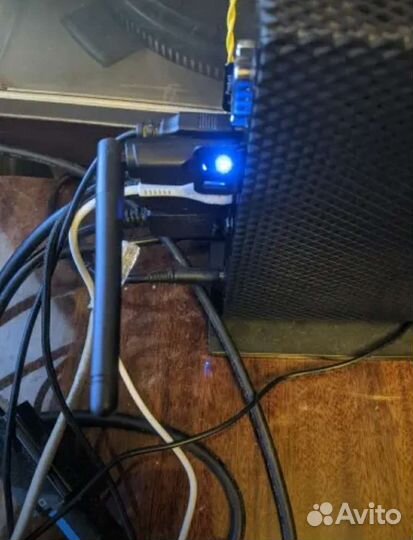 USB WiFi адаптер