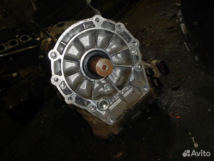 Б/У Б/У АКПП (автоматическая коробка переключения
