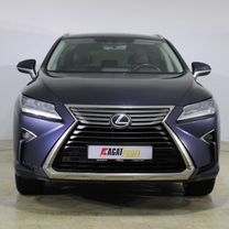 Lexus RX 2.0 AT, 2019, 199 852 км, с пробегом, цена 3 610 000 руб.