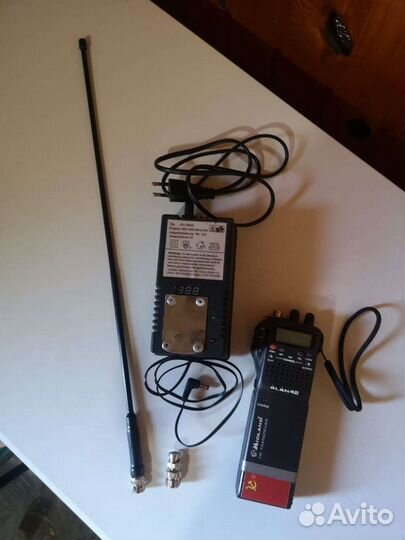 Радиостанция Алан 42