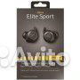 Беспроводные наушники Jabra Elite Sport Чёрные
