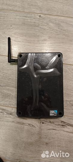 Неттоп Foxconn nT-435h