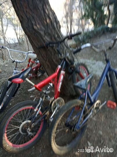 Велосипед бу