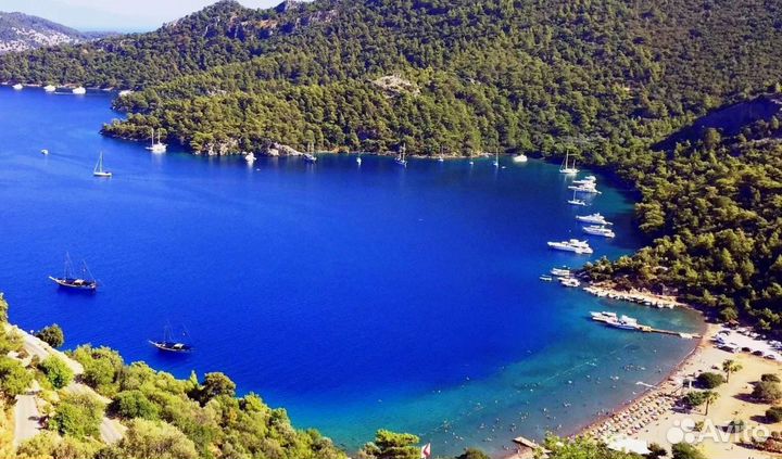 Тур путевка Турция на семь ночей от 4*