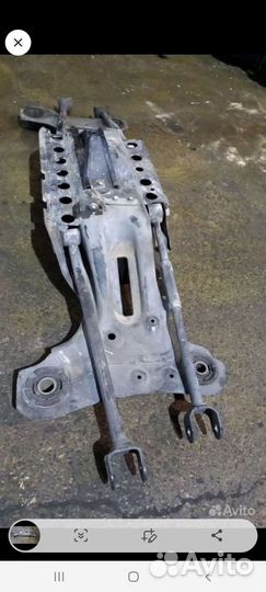 Балка задняя Тоёта Камри 40