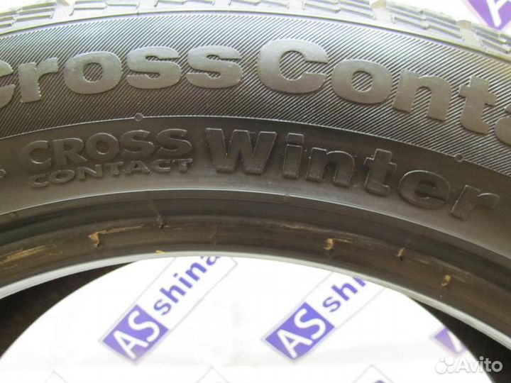 Continental ContiCrossContact Winter 235/55 R19 99G