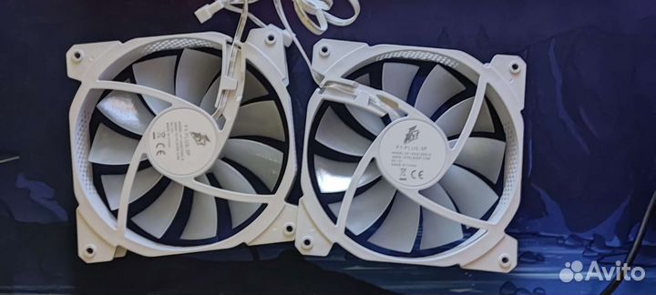 Вентилятор для пк 140мм