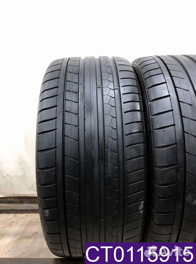 Dunlop SP Sport Maxx GT 255/35 R19 96Y