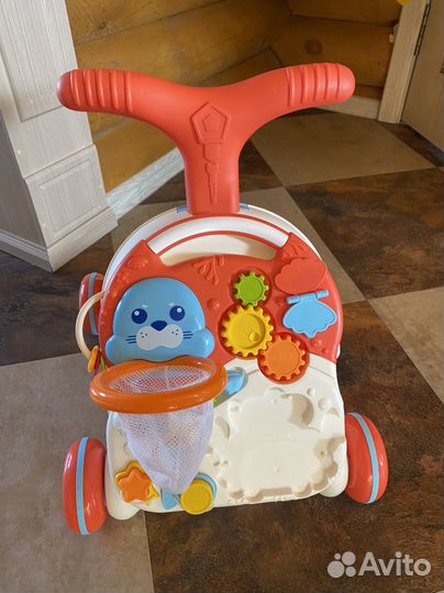 Машинка каталка толокар