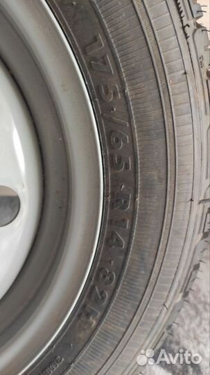 Amtel Planet 2P 17.5/65 R14 82H