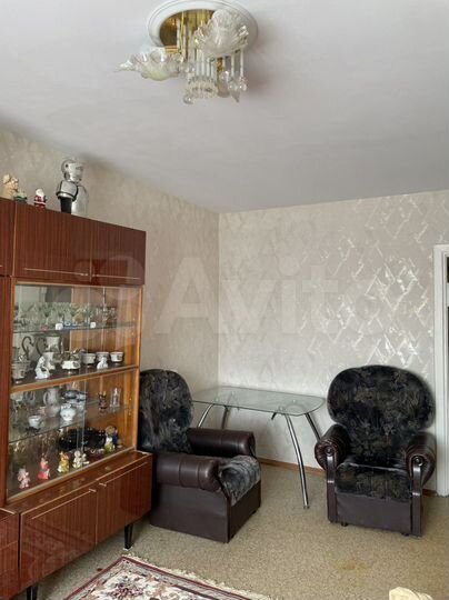 2-к. квартира, 47 м², 5/5 эт.