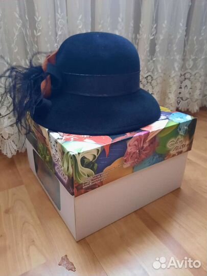 Шляпа женская новая