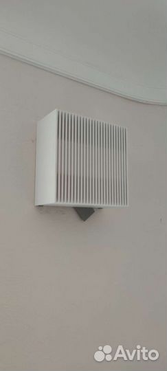 Приточная вентиляция