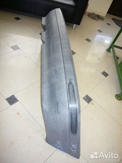 Бампер задний Audi 80 В3 1988-1991