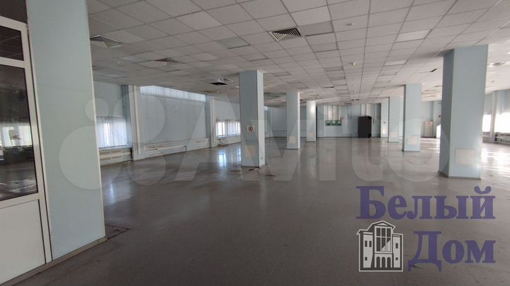 Сдам офисное помещение, 700 м²