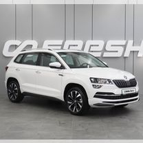 Skoda Karoq 1.5 AMT, 2023, 125 км, с пробегом, цена 3 457 000 руб.