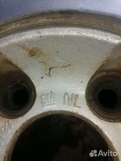 Литые диски r 15 5 110