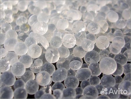 Наполнитель для лотков из силикагеля