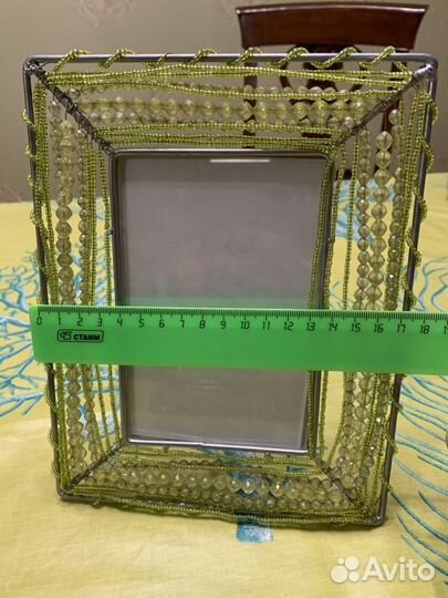 Набор рамка и шкатулки