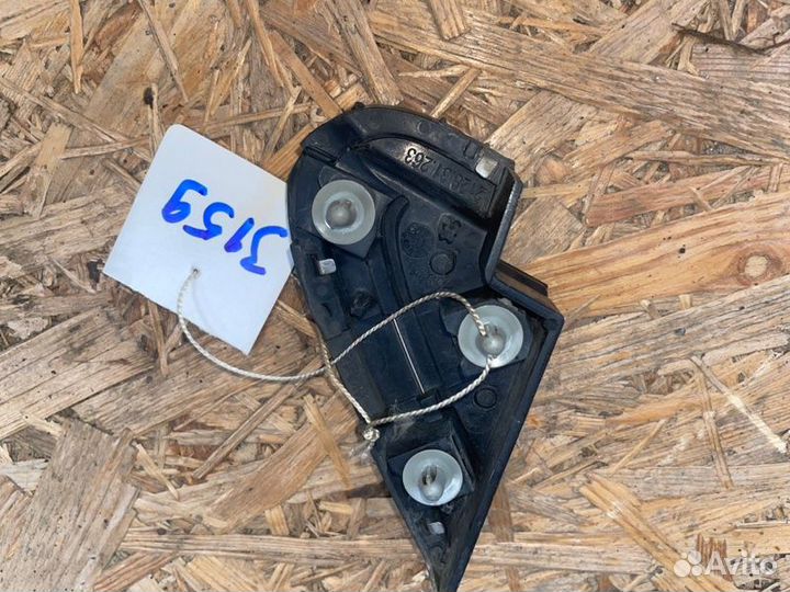 Накладка крыла (уголок) передняя левая Honda Cr-V