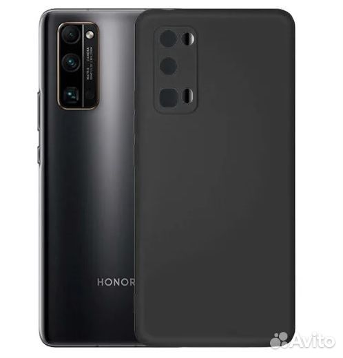 Матовый чехол MatteCover для Huawei Honor 30 Pro