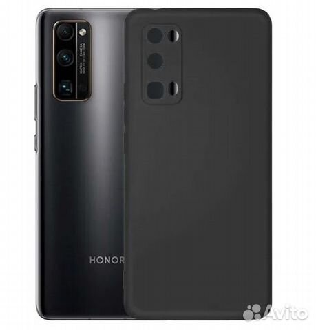 Матовый чехол MatteCover для Huawei Honor 30 Pro